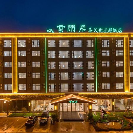 Yunxianju Tea Culture Theme Hotel Kunming Luaran gambar