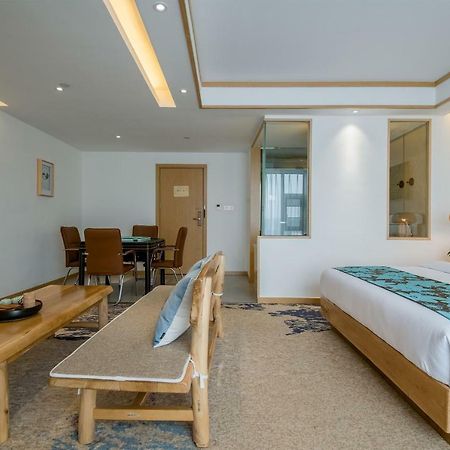 Yunxianju Tea Culture Theme Hotel Kunming Luaran gambar