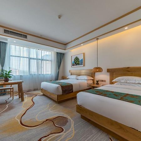 Yunxianju Tea Culture Theme Hotel Kunming Luaran gambar