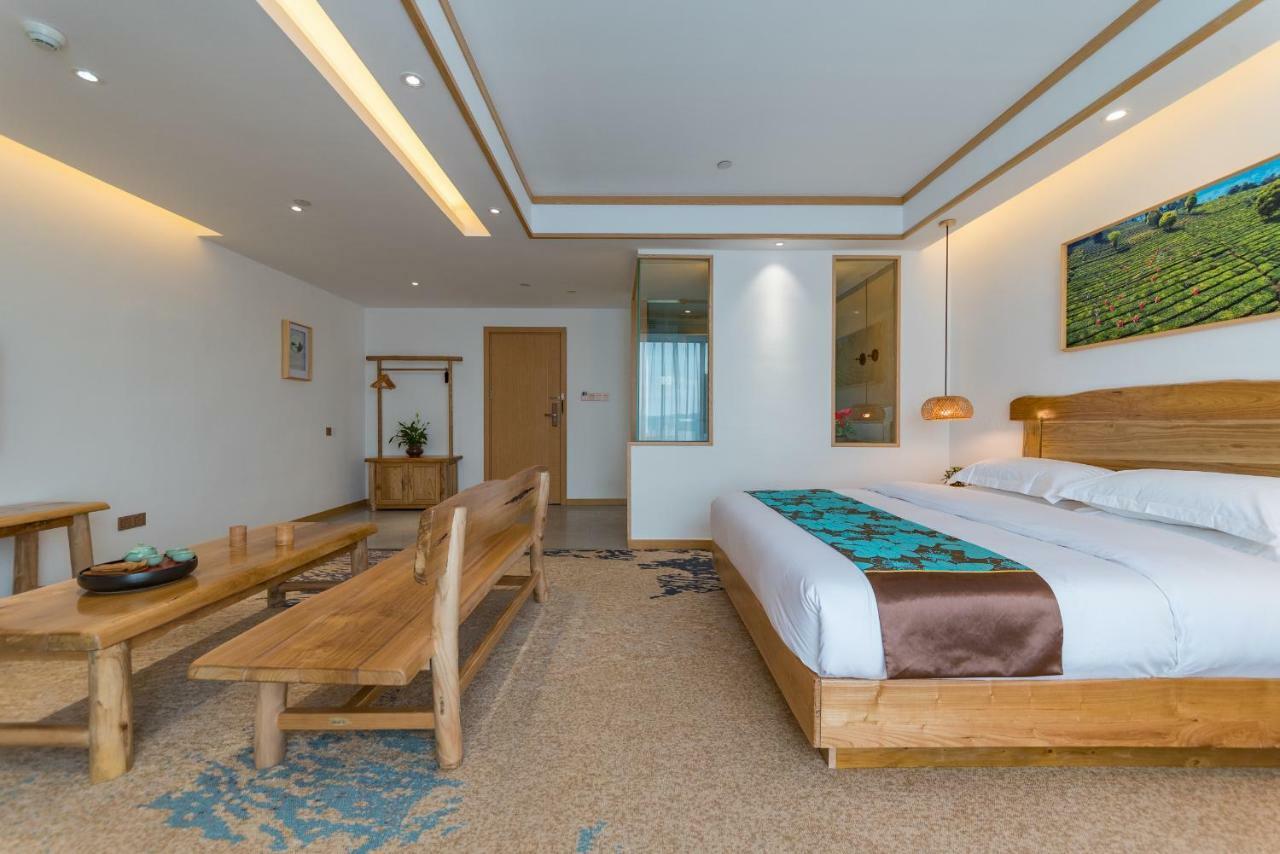 Yunxianju Tea Culture Theme Hotel Kunming Luaran gambar