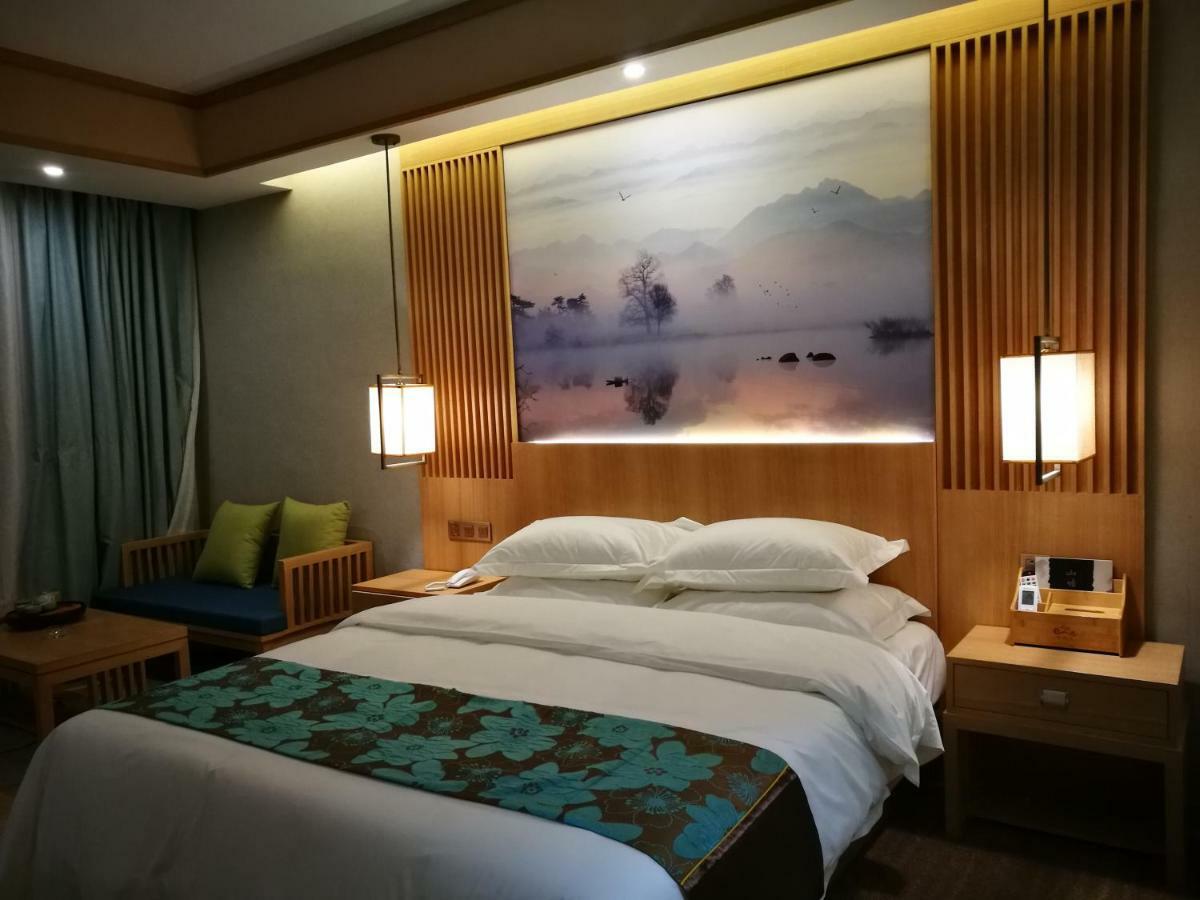 Yunxianju Tea Culture Theme Hotel Kunming Luaran gambar