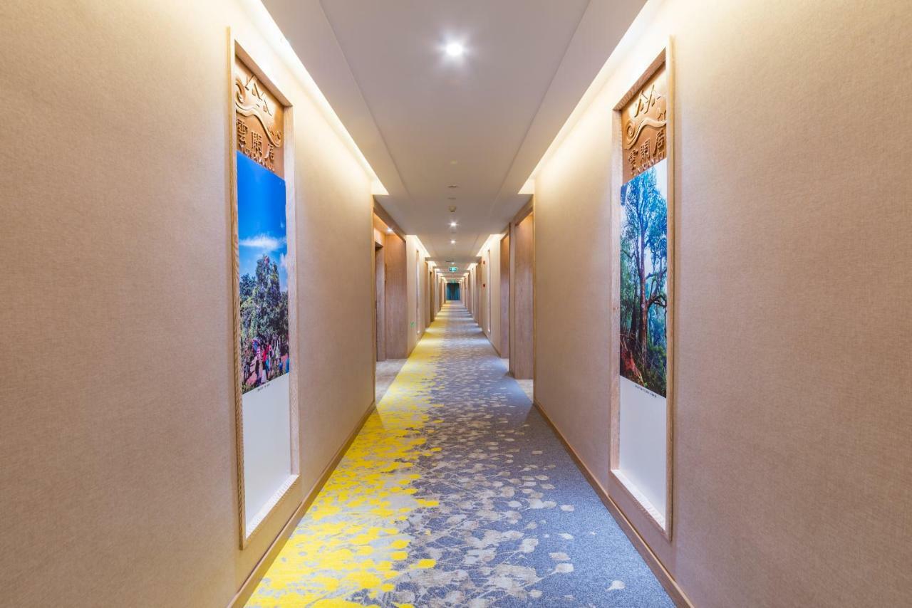 Yunxianju Tea Culture Theme Hotel Kunming Luaran gambar