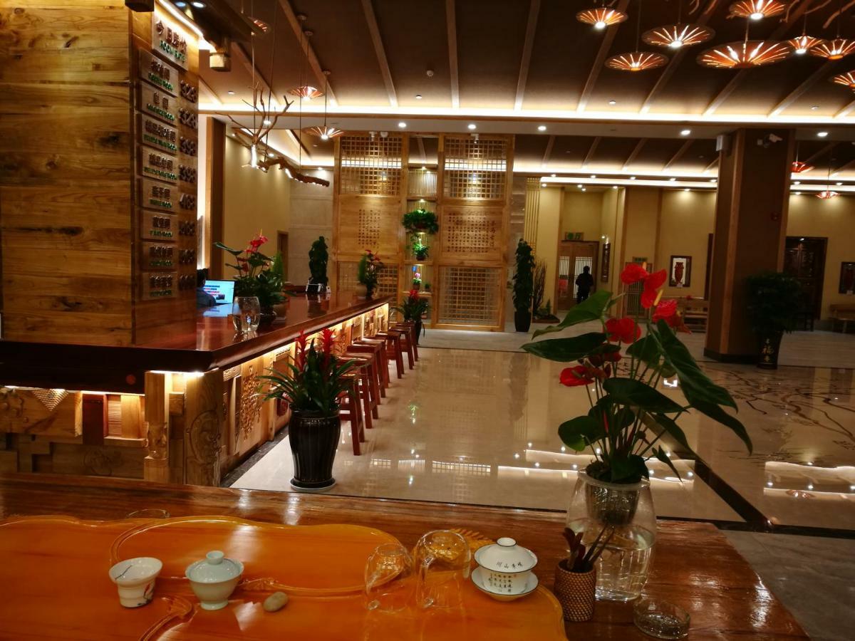 Yunxianju Tea Culture Theme Hotel Kunming Luaran gambar