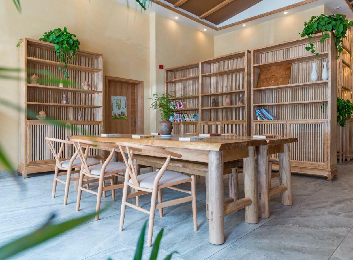 Yunxianju Tea Culture Theme Hotel Kunming Luaran gambar