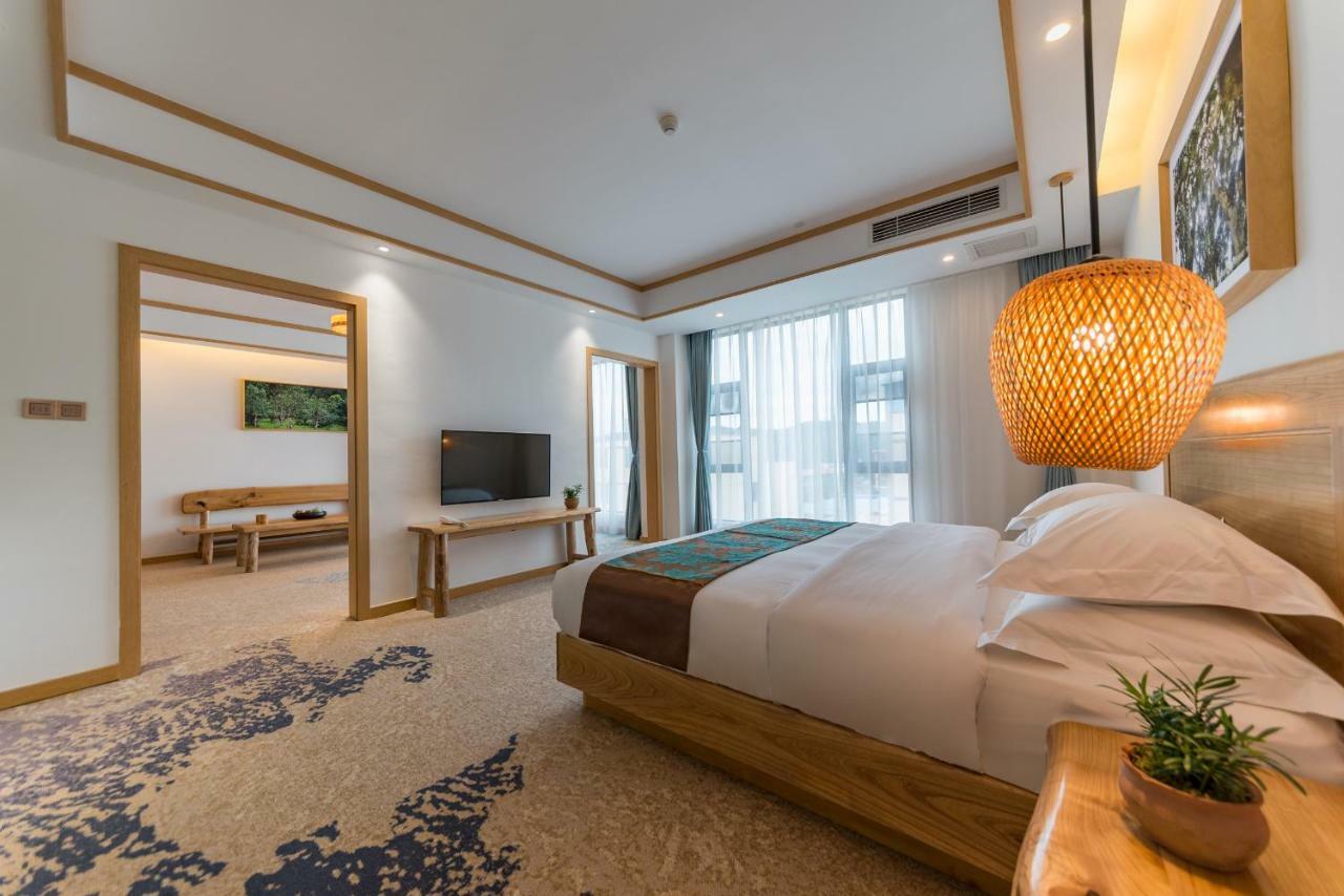 Yunxianju Tea Culture Theme Hotel Kunming Luaran gambar