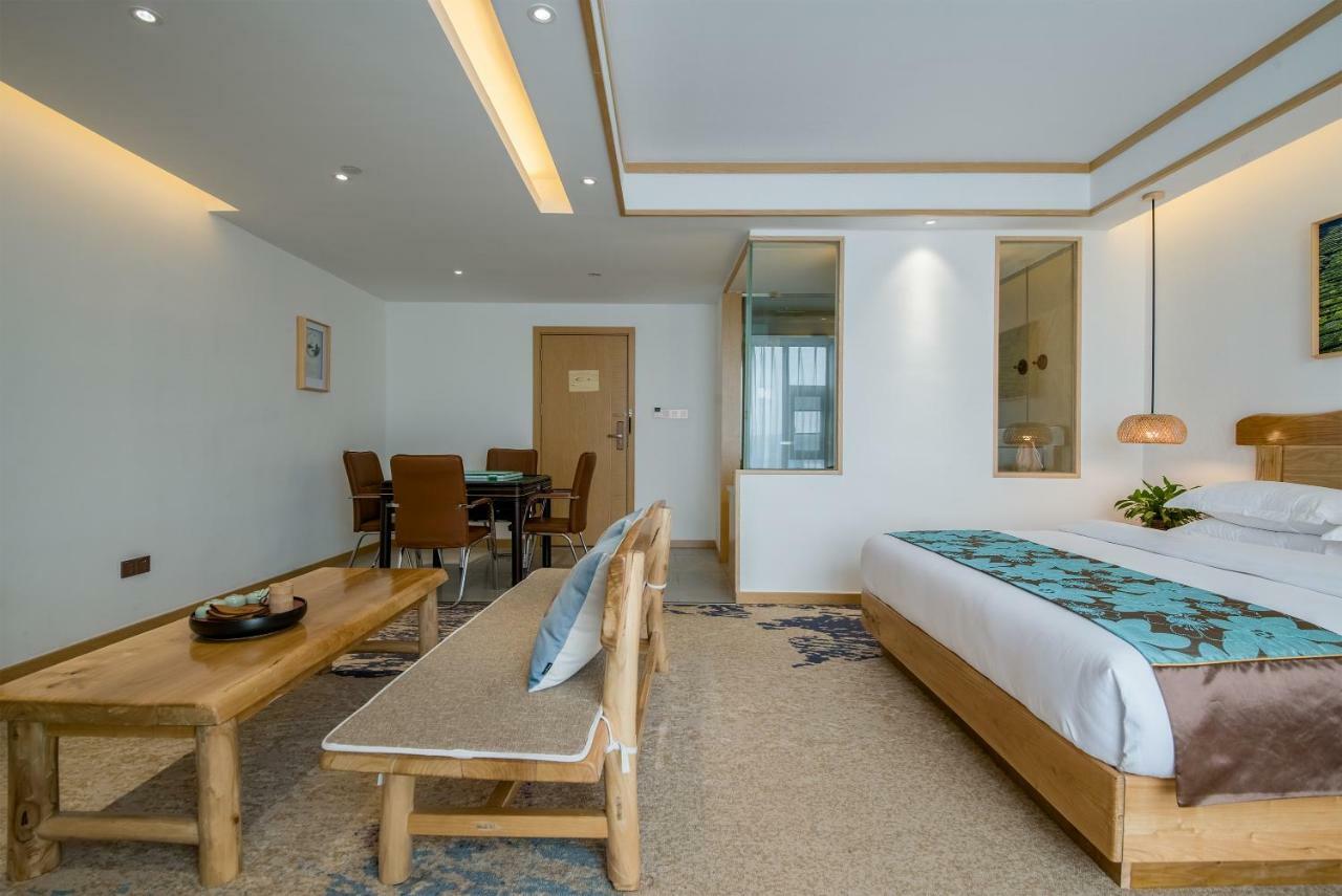 Yunxianju Tea Culture Theme Hotel Kunming Luaran gambar