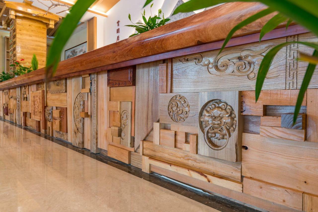 Yunxianju Tea Culture Theme Hotel Kunming Luaran gambar