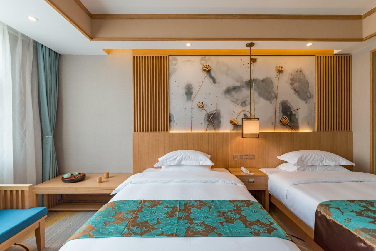 Yunxianju Tea Culture Theme Hotel Kunming Luaran gambar