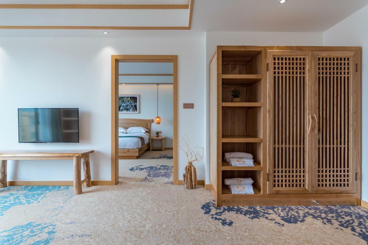 Yunxianju Tea Culture Theme Hotel Kunming Luaran gambar
