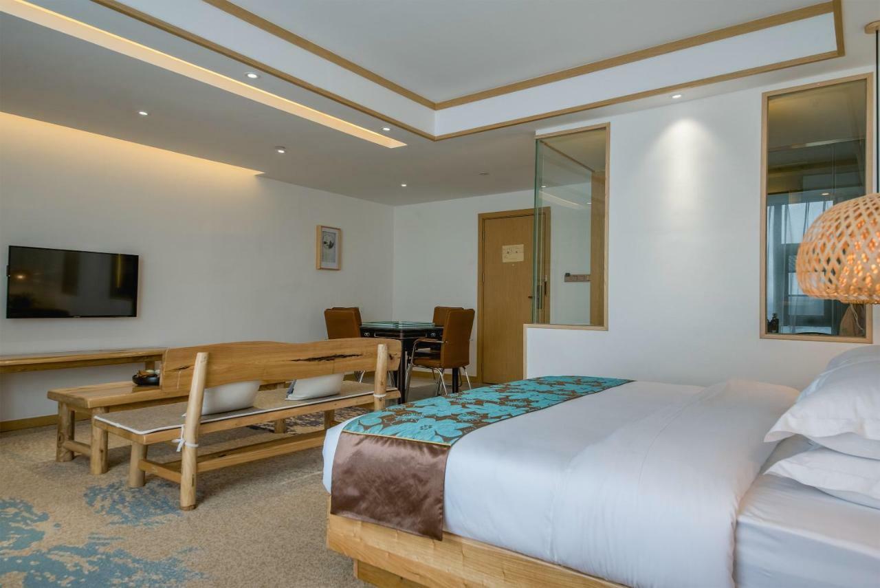 Yunxianju Tea Culture Theme Hotel Kunming Luaran gambar