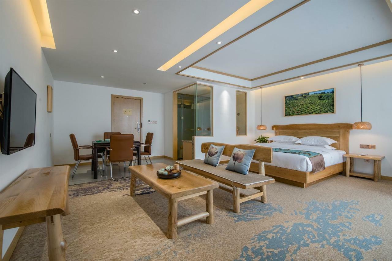 Yunxianju Tea Culture Theme Hotel Kunming Luaran gambar
