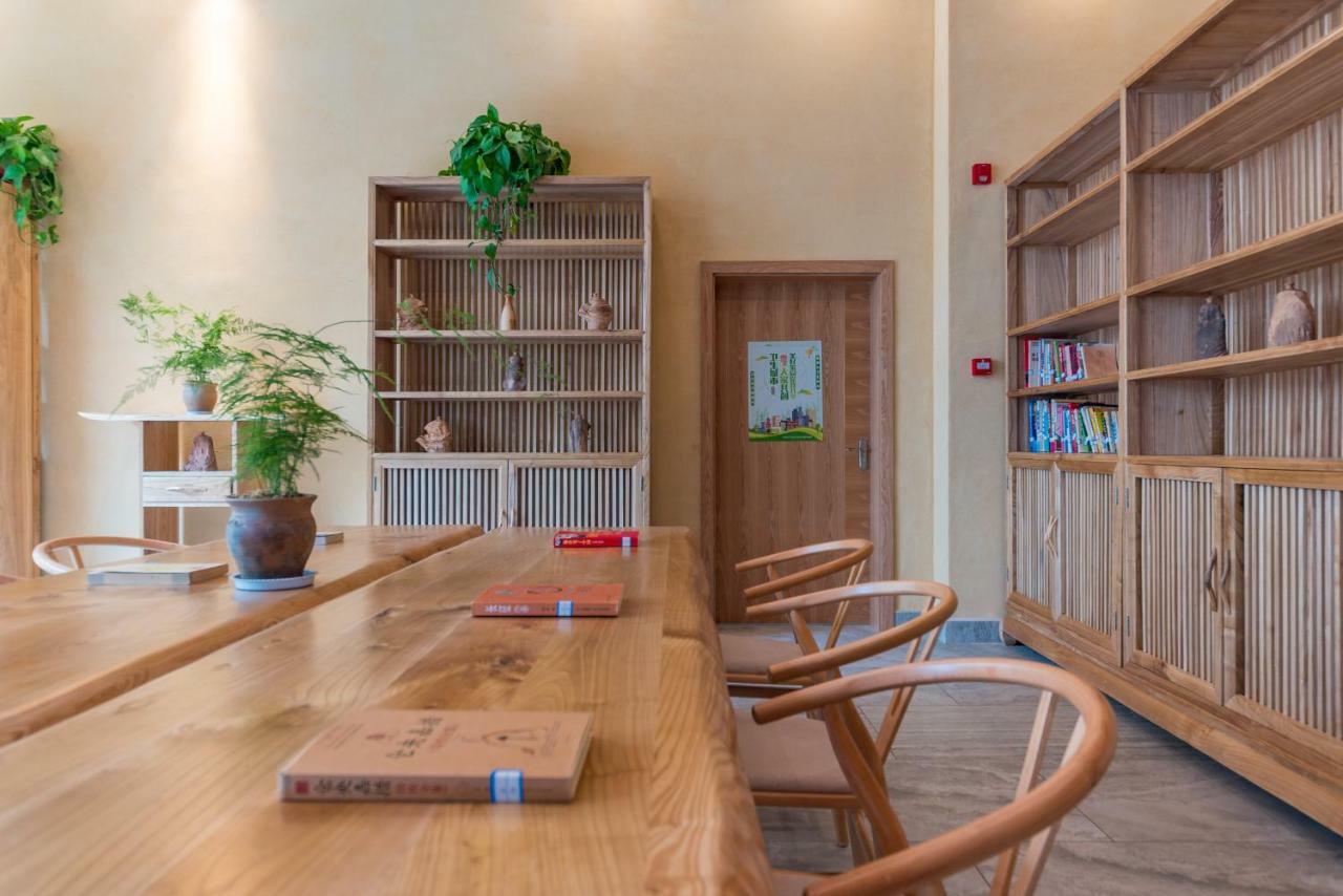 Yunxianju Tea Culture Theme Hotel Kunming Luaran gambar