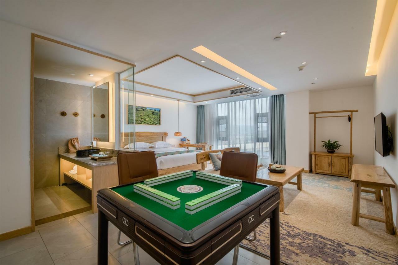 Yunxianju Tea Culture Theme Hotel Kunming Luaran gambar