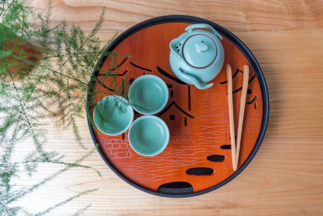 Yunxianju Tea Culture Theme Hotel Kunming Luaran gambar