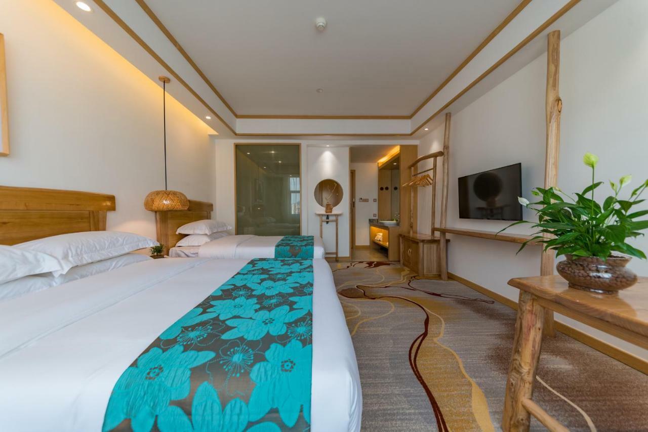 Yunxianju Tea Culture Theme Hotel Kunming Luaran gambar