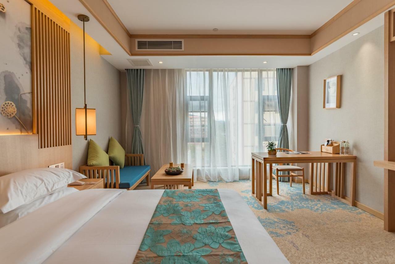 Yunxianju Tea Culture Theme Hotel Kunming Luaran gambar