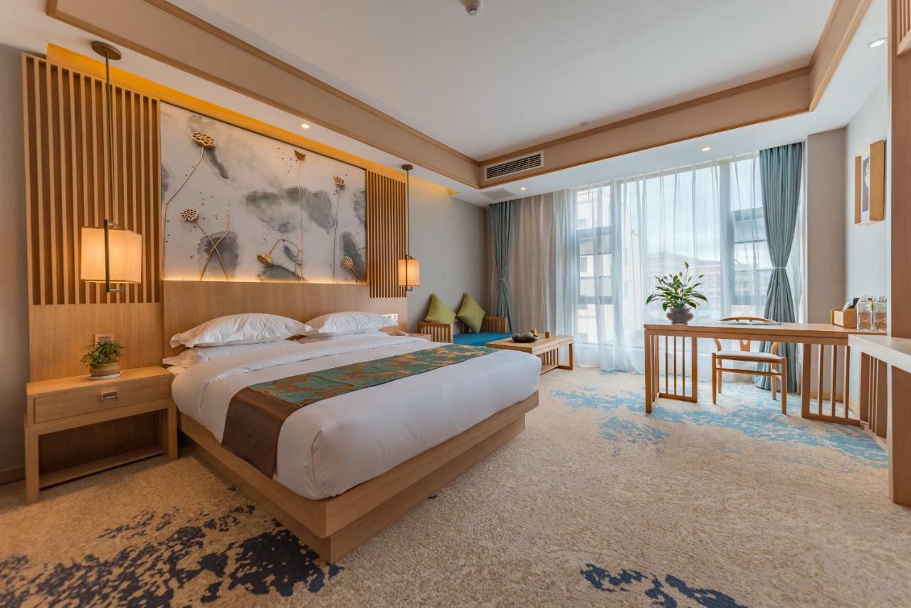 Yunxianju Tea Culture Theme Hotel Kunming Luaran gambar