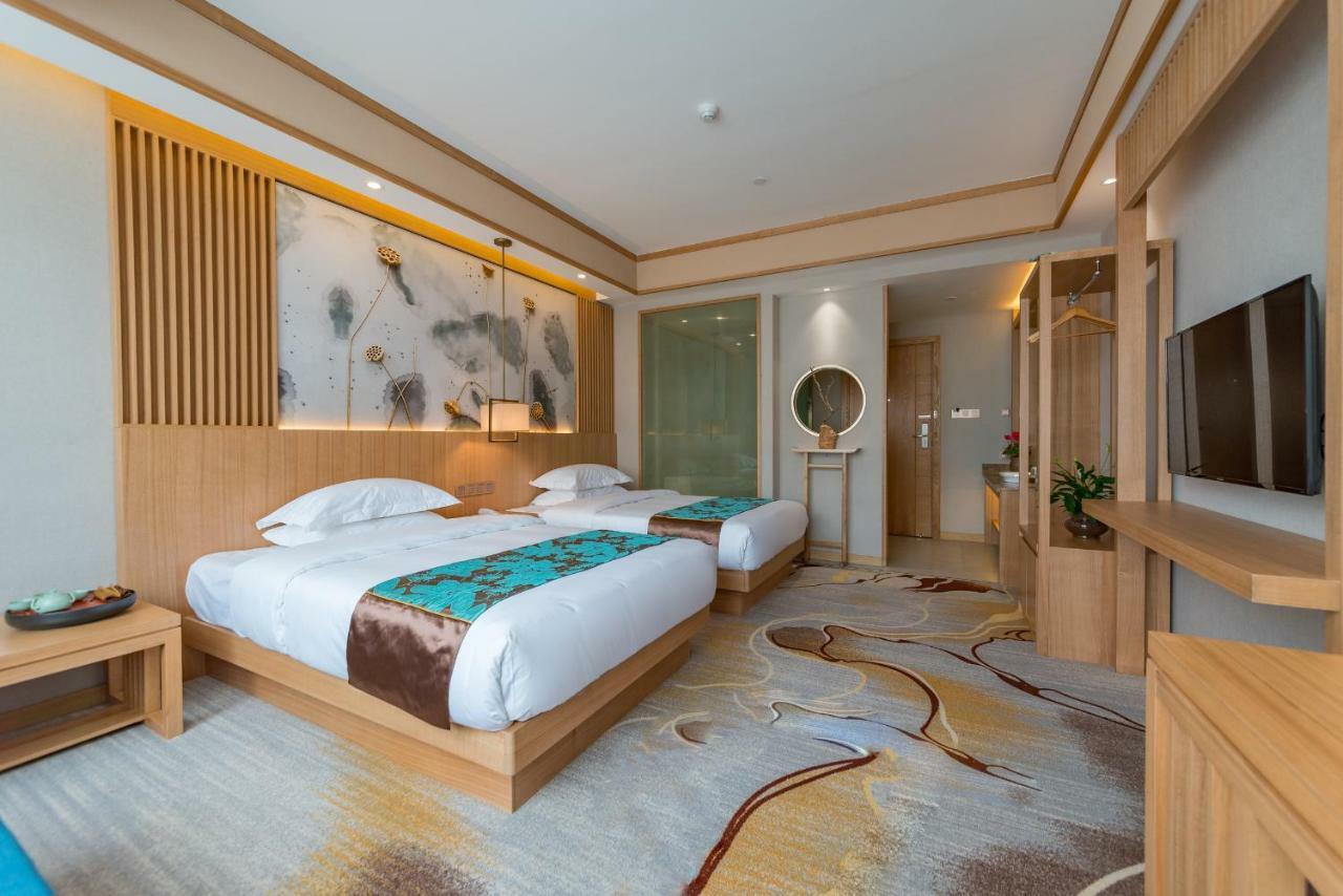 Yunxianju Tea Culture Theme Hotel Kunming Luaran gambar