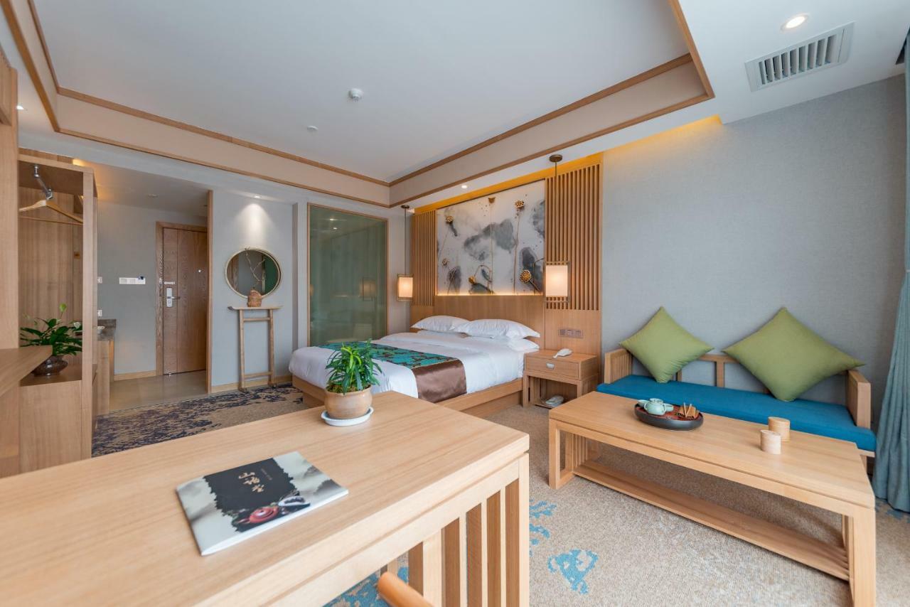 Yunxianju Tea Culture Theme Hotel Kunming Luaran gambar