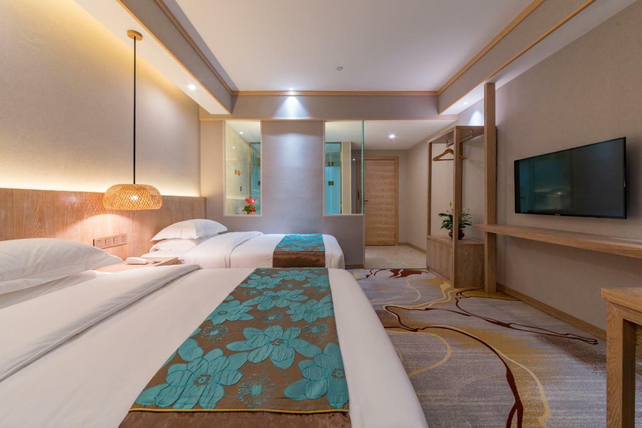 Yunxianju Tea Culture Theme Hotel Kunming Luaran gambar